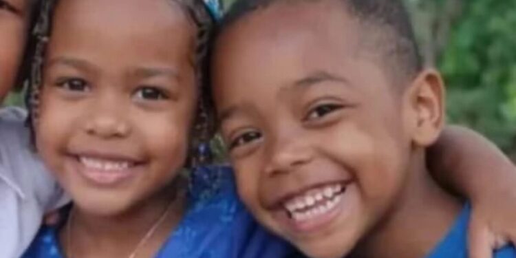 Interpol oferece ajuda em caso de irmãos desaparecidos há oito meses em Bacabal, diz advogada; mãe se pronuncia Uma das três crianças desaparecidas em Bacabal é encontrada e buscas na região são intensificadas (Foto: Arquivo pessoal)