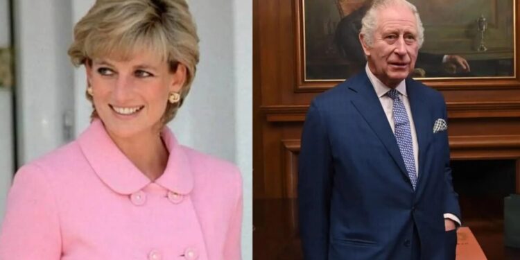 Irmão de Diana contesta resposta do Palácio de Buckingham e relata o que ouviu de Charles antes do funeral: “Exatamente essas palavras” Irmão de Diana revela suposta fala de Charles após morte da princesa: “Vamos esquecê-la em breve” (Foto: Getty)