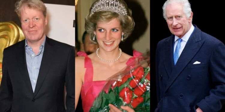 Irmão de princesa Diana diz que família real rejeitou pedido final dela para funeral e choca ao revelar o que ouviu de Charles Irmão de princesa Diana diz que família real rejeitou pedido final dela para funeral e choca ao revelar o que ouviu de Charles