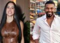 Isabelle Nogueira revela se foi convidada para casamento de Davi Brito e atualiza status da amizade; assista Foto: André Moreira/Brazil News; Reprodução/Instagram)