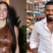 Isabelle Nogueira revela se foi convidada para casamento de Davi Brito e atualiza status da amizade; assista Foto: André Moreira/Brazil News; Reprodução/Instagram)