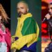 J Balvin finalmente esclarece o que rolou nos bastidores antes de performance histórica com Beyoncé e diz o que falta para novo feat com Anitta; assista Foto: Getty; Reprodução/Instagram
