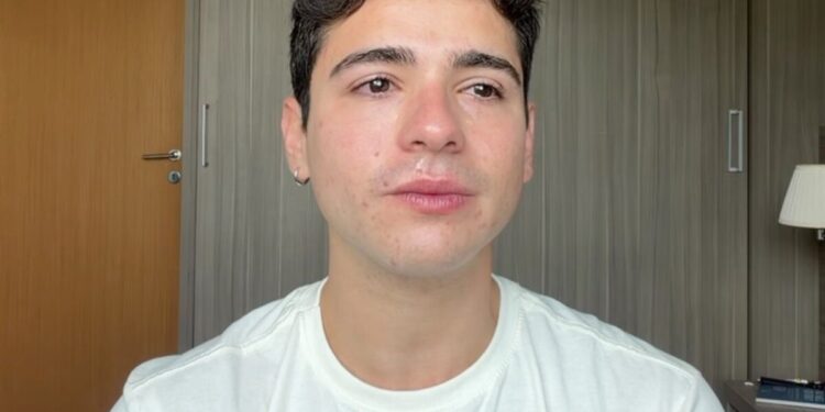 João Victor Gonçalves desabafa após ataque homofóbico: "É muito dolorido"