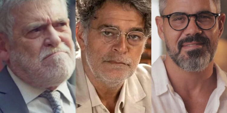 José de Abreu defende Eduardo Moscovis e critica Cazarré: “Menos, amigo”