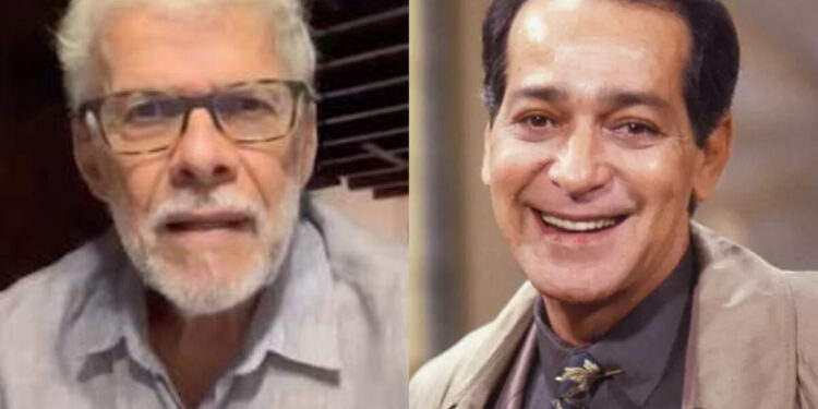 José Mayer lamenta morte de Gracindo Jr. e lembra vínculo familiar