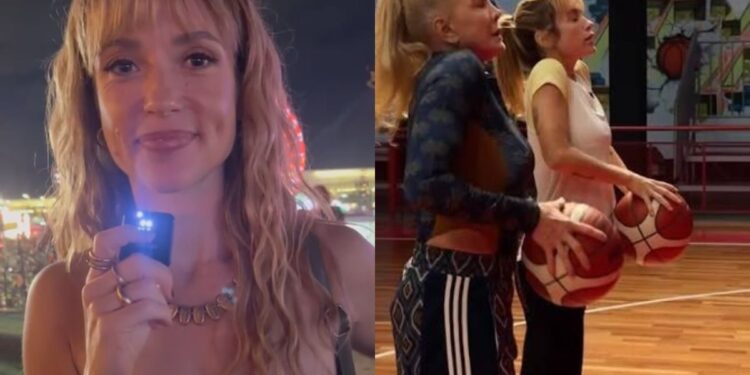 Juliana Didone fala sobre desafio de viver Hortência em novo filme