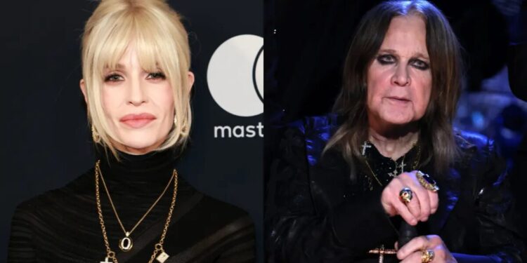 Kelly Osbourne detalha última conversa com Ozzy Osbourne e revela pedido que fez ao pai Kelly Osbourne detalha última conversa com Ozzy Osbourne e revela pedido que fez ao pai