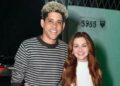 Klara Castanho e Cauê Campos assumem namoro e desabafam sobre exposição; assista Klara Castanho e Cauê Campos assumem namoro e desabafam sobre exposição; assista (Foto: Brazil News)
