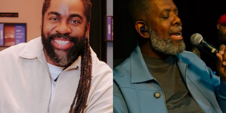 Lázaro Ramos relembra história com Péricles e celebra cantor no Rock in Rio