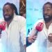 Lázaro Ramos sobre cenas com Taís Araújo em novela: "Amo trabalhar com ela”