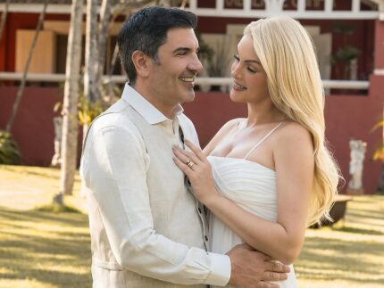 Leo Dias acompanha casamento de Ana Hickmann e Edu Guedes. Saiba todos os detalhes!