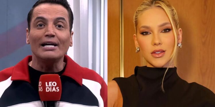 Leo Dias se manifesta ao vivo sobre processo de Virginia e manda recado à influenciadora; assista Leo Dias se manifesta ao vivo sobre processo de Virginia e manda recado à influenciadora; assista