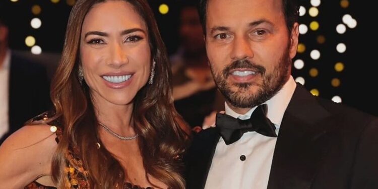 Léo Lins faz piada com casamento de Patrícia Abravanel: "Roletrando"