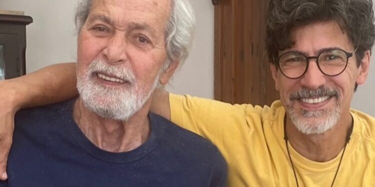 Leonardo Brício revela ter acompanhado o "último suspiro" de Gracindo Jr.