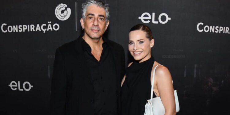 Letícia Colin revela como filho reagiu à decisão de morar separada de Michel Melamed, e detalha rotina (Foto: Webert Belicio / AgNews)
