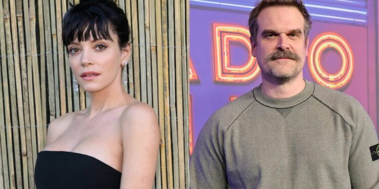 Lily Allen reage a declaração de David Harbour sobre álbum do divórcio, e elogia ex: “Excelente ator” Lily Allen reage a declaração de David Harbour sobre álbum do divórcio, e elogia ex: “Excelente ator”