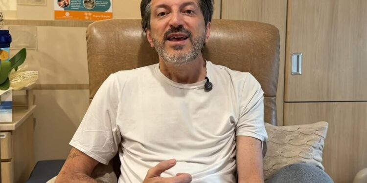 Lito Sousa deixa hospital e inicia cuidados paliativos em casa