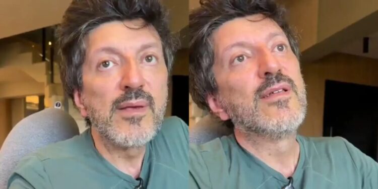 Lito Souza atualiza quadro de saúde e faz declaração otimista sobre tratamento de doença rara; assista Lito Souza atualiza quadro de saúde e faz declaração otimista sobre tratamento de doença rara; assista