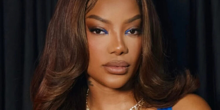 Ludmilla anuncia que vai à Justiça após áudio vazado: "Agora acabou"