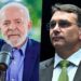 Lula tem 39% e Flávio, 35%, no 1º turno; Datafolha aponta empate técnico no 2º