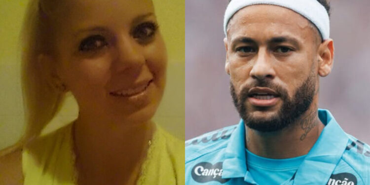 Mãe de suposta filha de Neymar lamenta ausência do jogador: "Esperando"