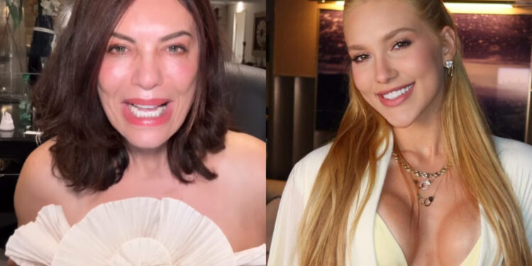 Márcia Goldschmidt detona após Virginia pedir dinheiro a seguidores
