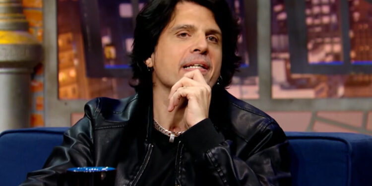 Marcus Menna, ex-LS Jack, fala sobre "recomeço" na música após 22 anos