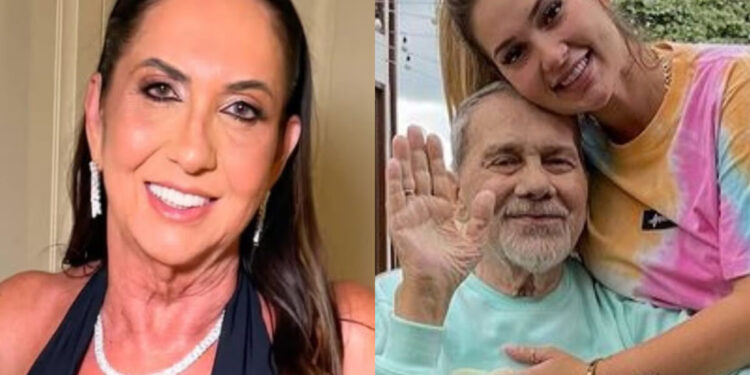 Margareth Serrão homenageia pai de Virginia: “Nunca será esquecido”