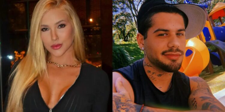 Maria Flor, filha de Virginia e Zé Felipe, tenta “unir” os pais em festa e vídeo viraliza; assista Maria Flor, filha de Virginia e Zé Felipe, tenta “unir” os pais em festa e vídeo viraliza; assista