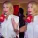 Mariana Ximenes comemora elogios por cena íntima na novela “Quem Ama Cuida”