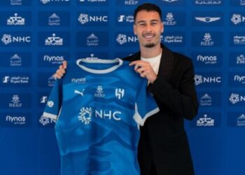 Martinelli deixa o Arsenal rumo ao Al-Hilal em transferência histórica. Saiba valor!