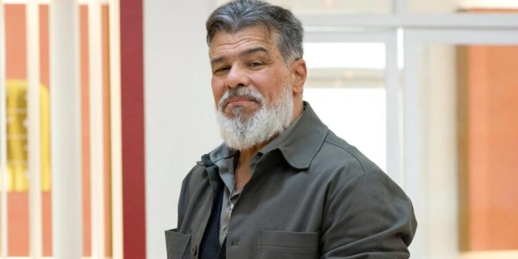 Maurício Mattar revela virada de chave que o fez voltar às novelas após 20 anos Maurício Mattar revela virada de chave que o motivou a voltar para a Globo após 20 anos (Foto: Globo/ Manoella Mello)