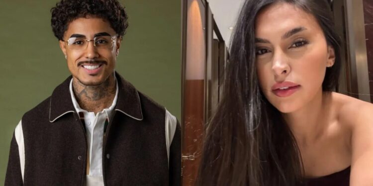 MC Livinho revela por que ele e Byanca Gabarron decidiram reatar o casamento e fala se houve traição MC Livinho revela motivo para reatar casamento com Byanca Gabarron após idas e vindas (Foto: Globo; Beatriz Damy/ Reprodução; Instagram)