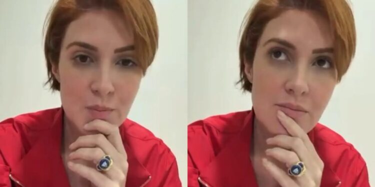 Mila Seidl explica por que recusou vaquinha para tratamento de Lito e rebate rumores sobre patrimônio; assista Mila Seidl explica por que recusou vaquinha para tratamento de Lito e rebate rumores sobre patrimônio; assista