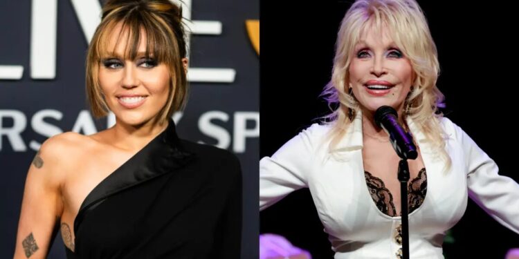 Miley Cyrus se emociona ao relembrar última conversa com Dolly Parton e conselho que recebeu; assista Miley Cyrus se emociona ao relembrar última conversa com Dolly Parton e conselho que recebeu; assista