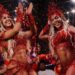 Mulher Melão renova com o Salgueiro e segue à frente do time de musas no Carnaval 2027
