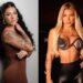Musa apontada como parte de trisal com Belo e Rayane quebra o silêncio sobre briga