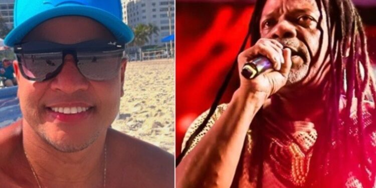 Músico do Olodum, Lazinho perde filho em acidente de moto na Bahia