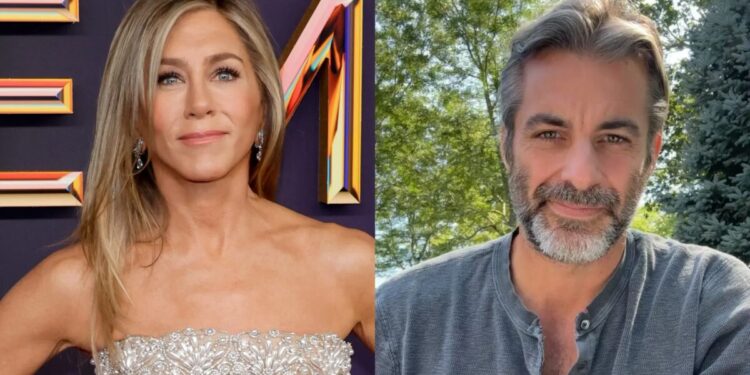 Namorado de Jennifer Aniston revela premonição que teve pouco antes de engatar romance com a atriz Namorado de Jennifer Aniston revela premonição que teve pouco antes de engatar romance com a atriz