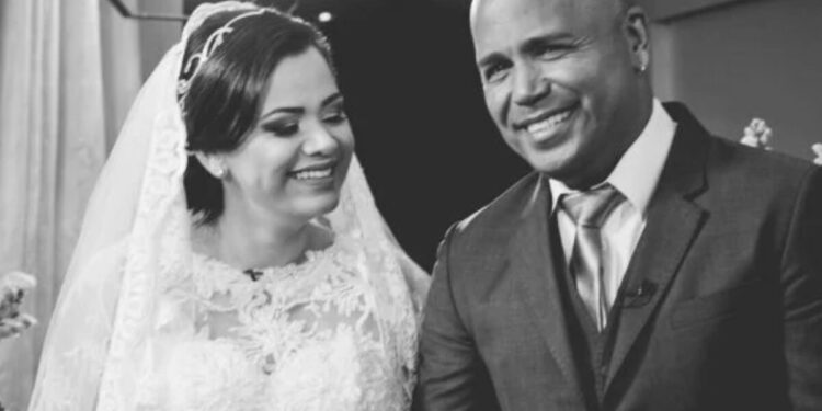 “Não sei como vou viver”, lamenta filha de Rick após a morte do cantor