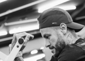 Neymar faz post enigmático após ficar de fora da convocação da Seleção: “Tudo é dobrado”