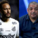 Neymar rebate Vampeta após críticas: “Cuidado"