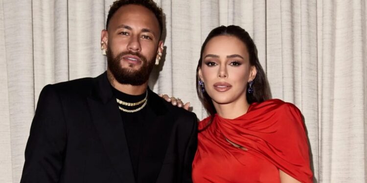Neymar revela nome da terceira filha com Bruna Biancardi e fãs notam detalhe fofo; confira Neymar revela nome da terceira filha com Bruna Biancardi e fãs notam detalhe fofo; confira