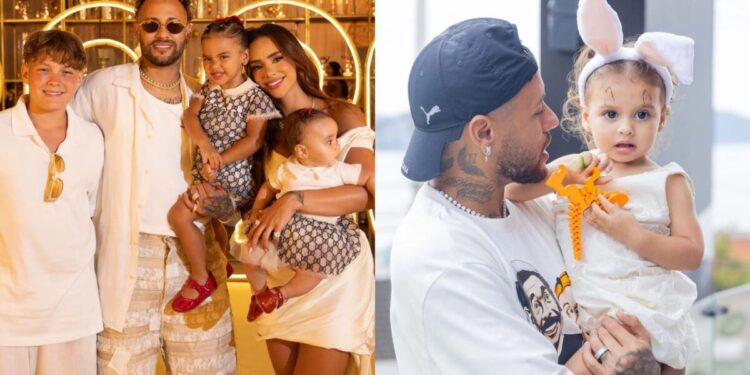 Neymar se manifesta após fala sobre pensão dos filhos atribuída a ele viralizar e manda recado; veja Neymar se manifesta após fala sobre pensão dos filhos atribuída a ele viralizar e manda recado; veja (Reprodução/Instagram)