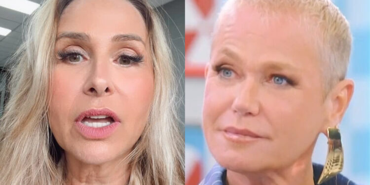 "O que se é devido tem que ser pago", diz Sorvetão após processo de Xuxa