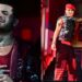 Participante do ‘Estrelas da Casa’ esquece letra no Rock in Rio, chora e é consolado por Belo; assista Foto: Leo Franco/AgNews