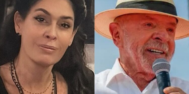 Paula Lavigne faz pedido a Lula sobre bets: "Acabe com esse horror"