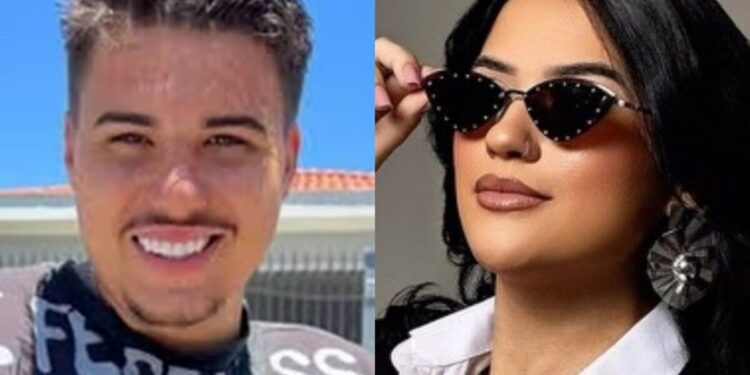Pedro Espíndola e Rayne Luiza fazem acordo de guarda e pensão de filha