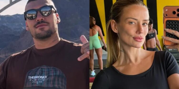 Pedro Ortega confirma fim do casamento com Marcelle Casagrande e reage a rumores de traição; veja Pedro Ortega confirma fim do casamento com Marcelle Casagrande e reage a rumores de traição; veja