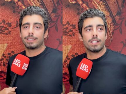 Pedro Scooby fala sobre relação com Cíntia Dicker após separação e nega affairs